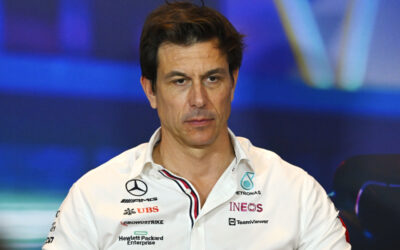 Toto Wolff: “Sorpreso dalla scelta di Hamilton. Horner? Fiducia nella Red Bull”