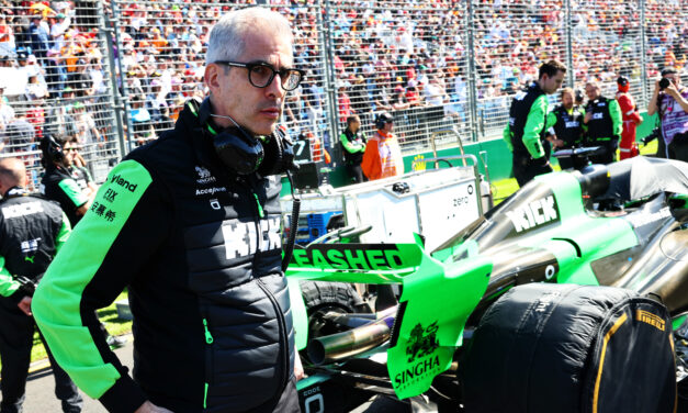 Kick F1 Team (Sauber): Scuse ai piloti per punti mancati in Australia