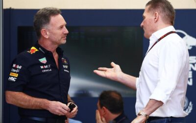 La lotta di potere è venuta a galla, Jos Verstappen avverte Red Bull: o noi o Horner
