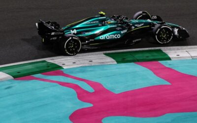 Aramco potrebbe rilevare Aston Martin, obiettivi Verstappen e Newey