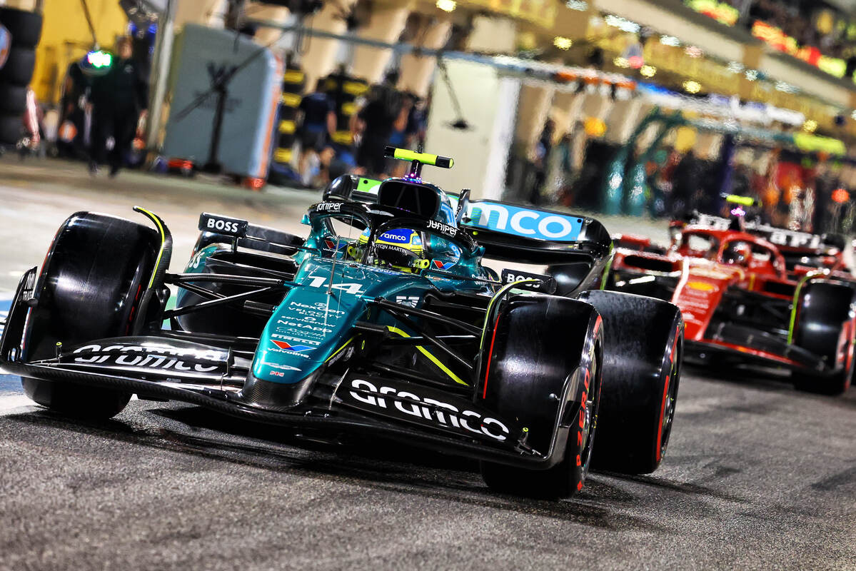 Red Bull look beyond their driver pool for 2025 candidates