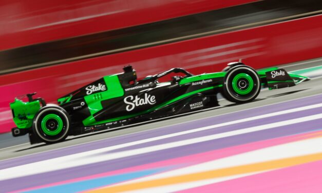 Stake F1 Team: “Puntiamo a migliorare sul giro secco”