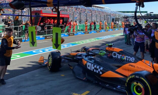 FP1 GP Australia: svetta Norris, primi 10 in 3 decimi. Gran botto per Albon