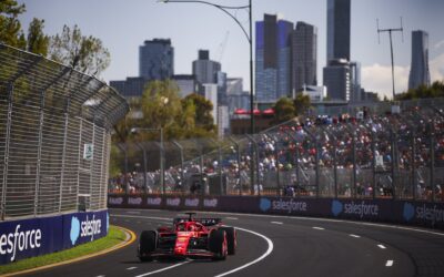 FP2 GP Australia: Leclerc e Ferrari davanti a tutti