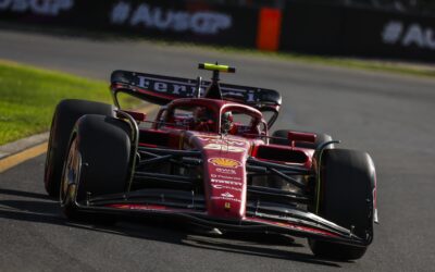 Ferrari, un venerdì incoraggiante: “Siamo nella giusta direzione”