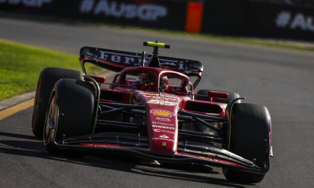 Ferrari, un venerdì incoraggiante: “Siamo nella giusta direzione”