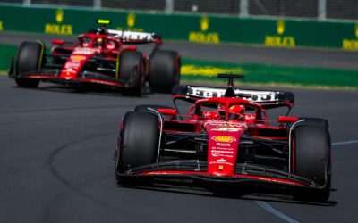 Ferrari: Sainz eroico, Leclerc troppo aggressivo. Ma c’è fiducia per la gara