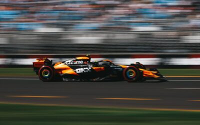 McLaren, Norris: “Ottime sensazioni, ma Red Bull sarà avanti in gara”