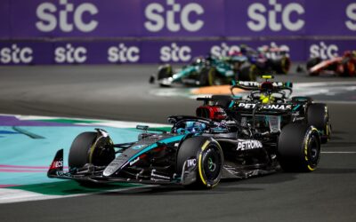 Hamilton: “Molto potenziale ma la finestra di funzionamento è piccola”