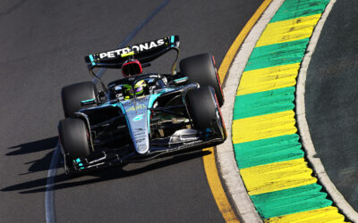 Mercedes, a Melbourne si rivedono i fantasmi del recente passato