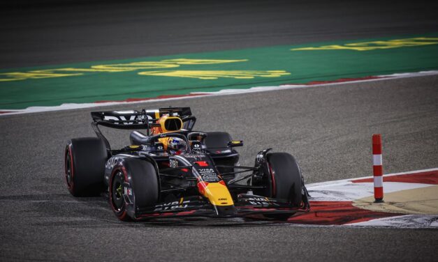 Red Bull, Verstappen: “In gara la RB20 più un tutt’uno con me”