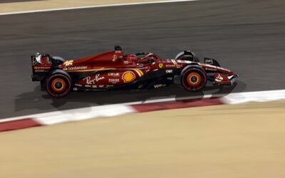 Ferrari con tanto carico e qualche rimpianto, Verstappen gioca con le scie