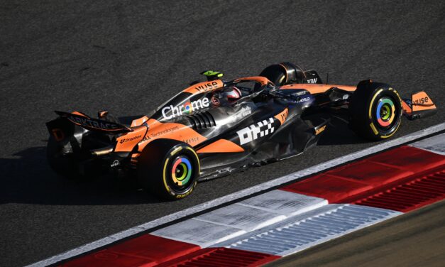 McLaren lotta con Mercedes e dimostra di avere una buona base di partenza
