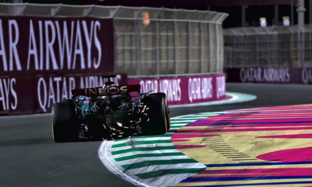 Mercedes: la W15 soffre ancora il bouncing