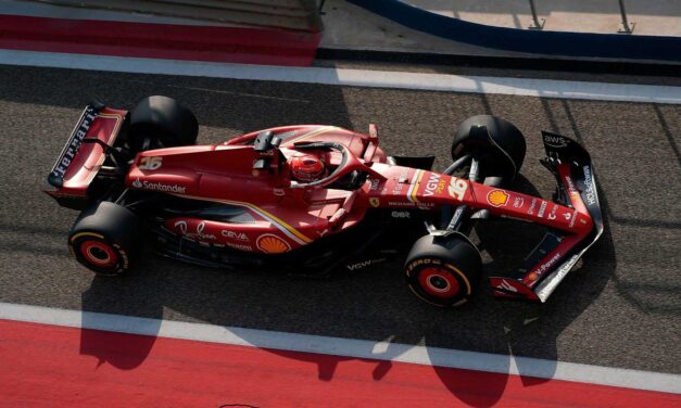 Ferrari, Vasseur: “A Jeddah vogliamo confermare i progressi della SF-24”