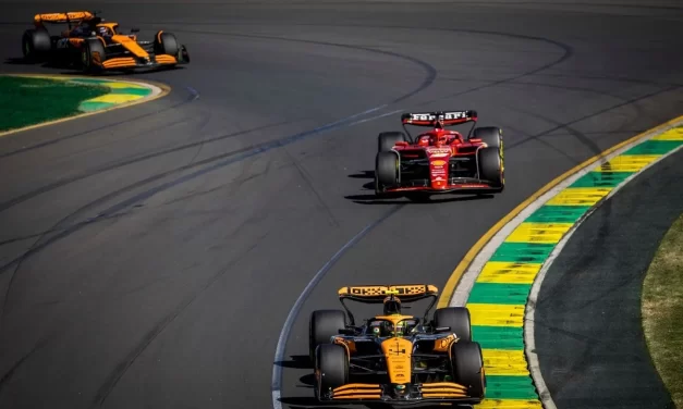 Ferrari e Mclaren con Red Bull, grazie a quell’anomalia ‘unica’ dell’Australia
