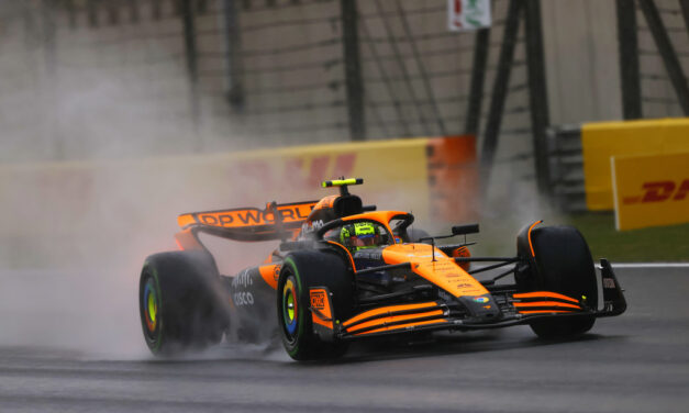 Ecco perchè è stata ridata la pole position a Norris
