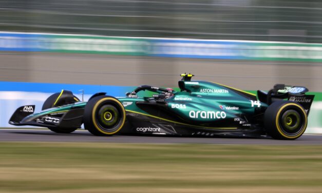 Aggiornamenti Aston Martin: la AMR24 è più coerente e meno limitata
