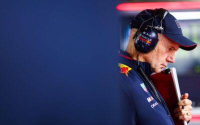 UFFICIALE la fine di un’era: Adrian Newey lascia Red Bull