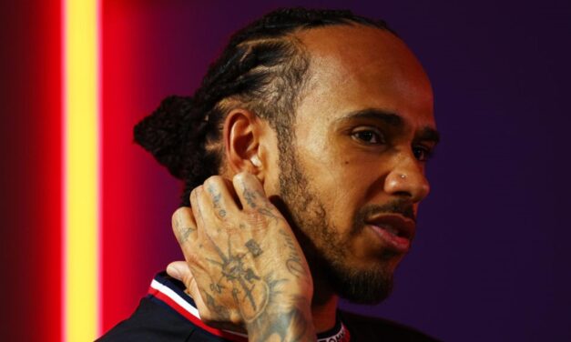 Mercedes: il motore di Hamilton non è recuperabile?