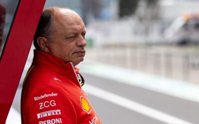 Vasseur: “Prima fila persa nelle prime tre curve ma la Sprint ci dà fiducia”