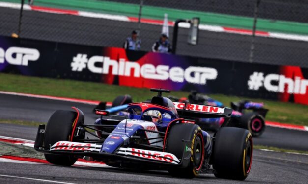 Racing Bulls, Ricciardo: “Stroll sembra nemmeno mi guardasse”