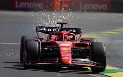 Ferrari: ecco dove è progredita la SF-24 (senza sviluppi)