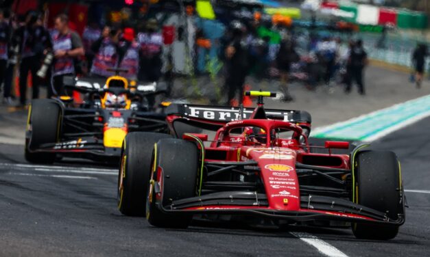 Ferrari: recuperati 6 decimi alla Red Bull in sei mesi