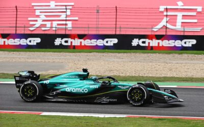 FP1 Cina: pista lentissima, Ferrari e Red Bull su lavori opposti