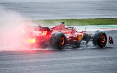 Sainz: “Se la Sprint sarà bagnata sarà dura per noi”