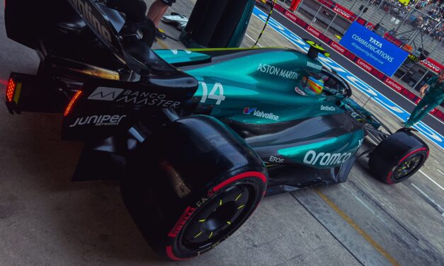 Alonso ancora terzo in qualifica: “Sorpresi dalla nostra velocità”