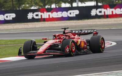 Leclerc: “Sulle Hard eravamo mezzo secondo più lenti”