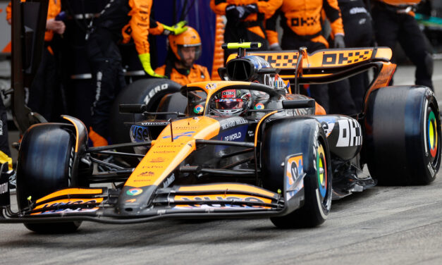 McLaren: Cina in difesa poi a Miami arriveranno i primi aggiornamenti