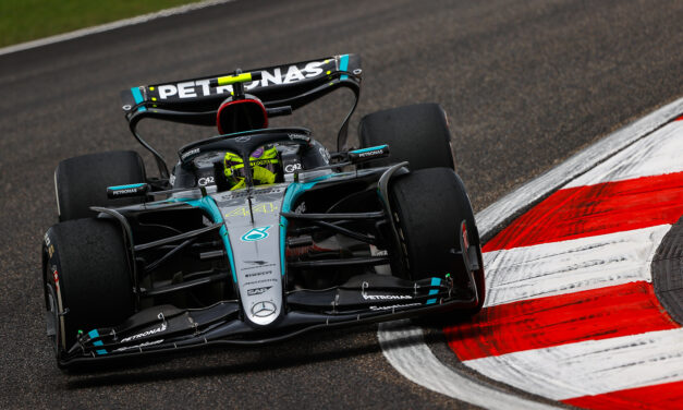 Mercedes: le modifiche al setup tradiscono Hamilton