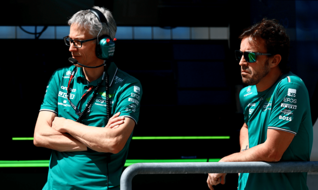 Aston Martin, Krack: “Honda felice di lavorare con Fernando”