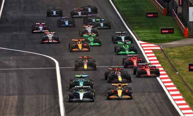 La Sprint Race non anticipa più i valori in campo della Main Race?