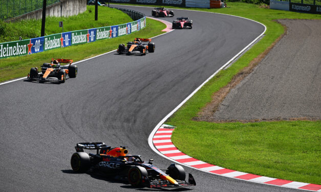 Anteprima GP Suzuka: Red Bull alla riscossa, primi ‘major’ updates