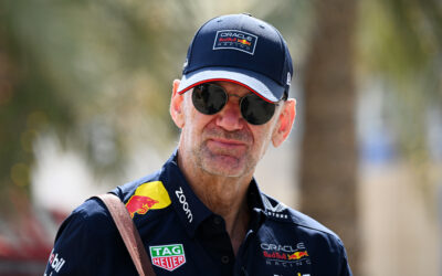Adrian Newey in Ferrari? Dipende tutto dal gardening