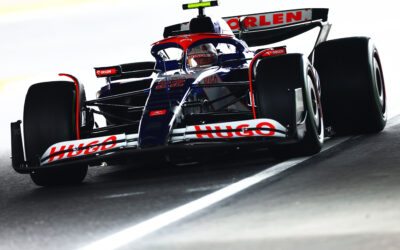 FP2 Giappone: la pioggia limita i giri, Piastri il più veloce