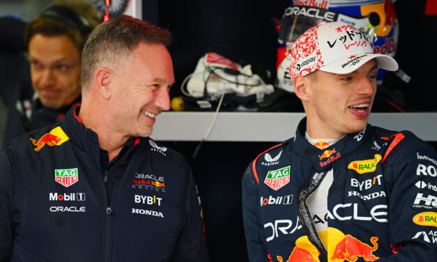 Wolff vuole Max, Horner: “Pensi alle prestazioni del suo team”