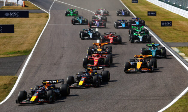 GP Giappone 2024: tutti i risultati del weekend