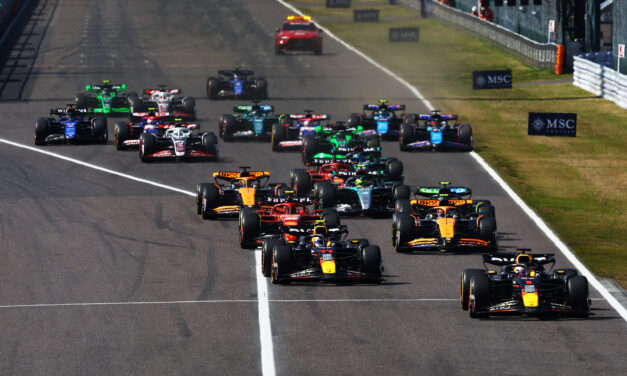 GP Giappone: Red Bull incrementa il vantaggio, ma Ferrari è un’insidia