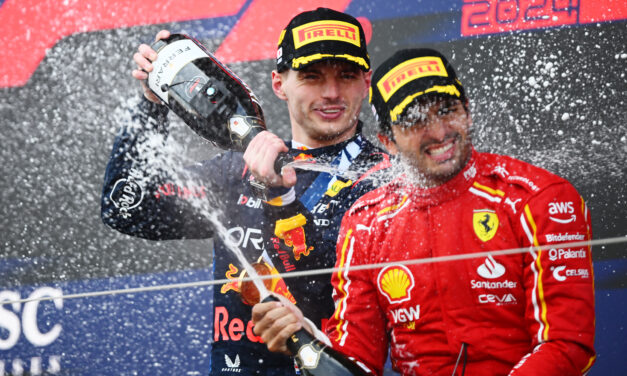 16/24 formu1a.uno: Prime novità Red Bull, Ferrari pronta a rispondere