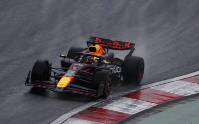 Red Bull RB20: imperfetta sul bagnato ma resta la favorita sull’asciutto