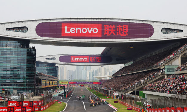 GP Cina 2024: ordine di arrivo e risultati del weekend