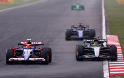 Mercedes: “Sesto e nono era la nostra miglior previsione”