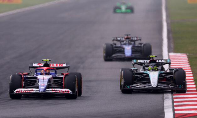 Mercedes: “Sesto e nono era la nostra miglior previsione”