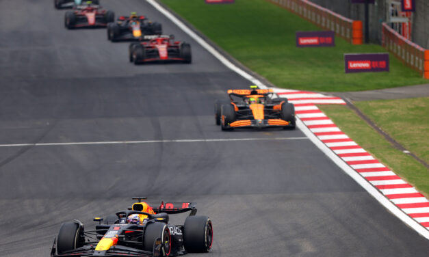 GP Cina, analisi dati: Ferrari non si accende mai, McLaren perfetta