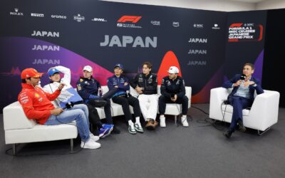 Suzuka pista tecnica e ‘intimidatoria’ che piace ai piloti