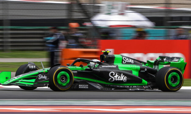 Kick F1 Team (Sauber) ancora senza punti, ma cresce la fiducia